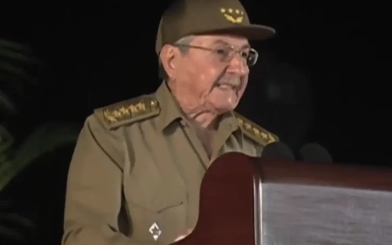 Former Cuban President Raúl Castro to Face Criminal Charges in 1996 Aircraft Shoot-Down Case