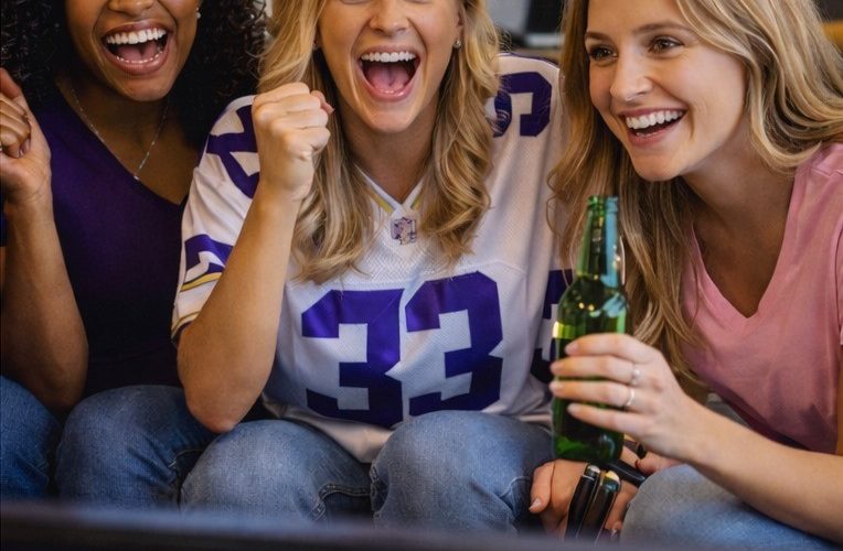 Fan Girl Football Opens Doors to Women New to Fantasy Sports