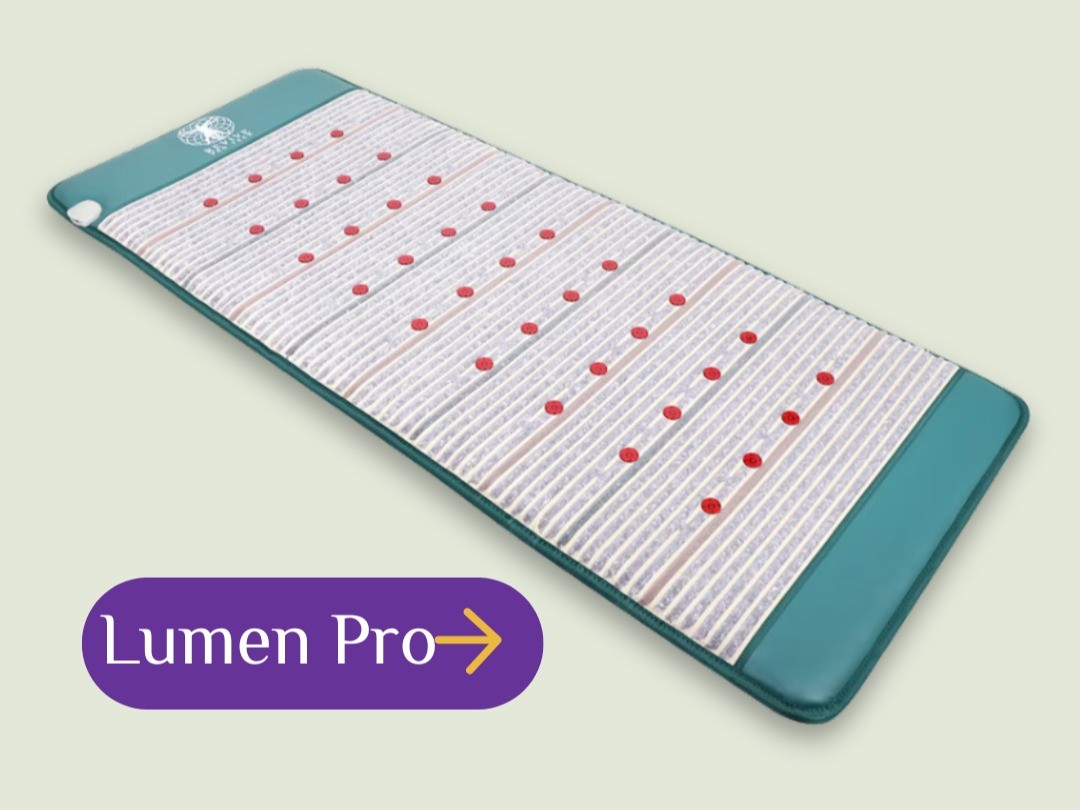 Lumen Pro Bio Therapy Mat Targets Cellular and Tissue Recovery at Home