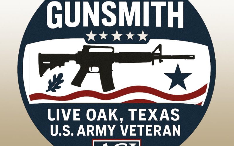 Army Veteran Brings AGI Master Certification to San Antonio Gunsmithing