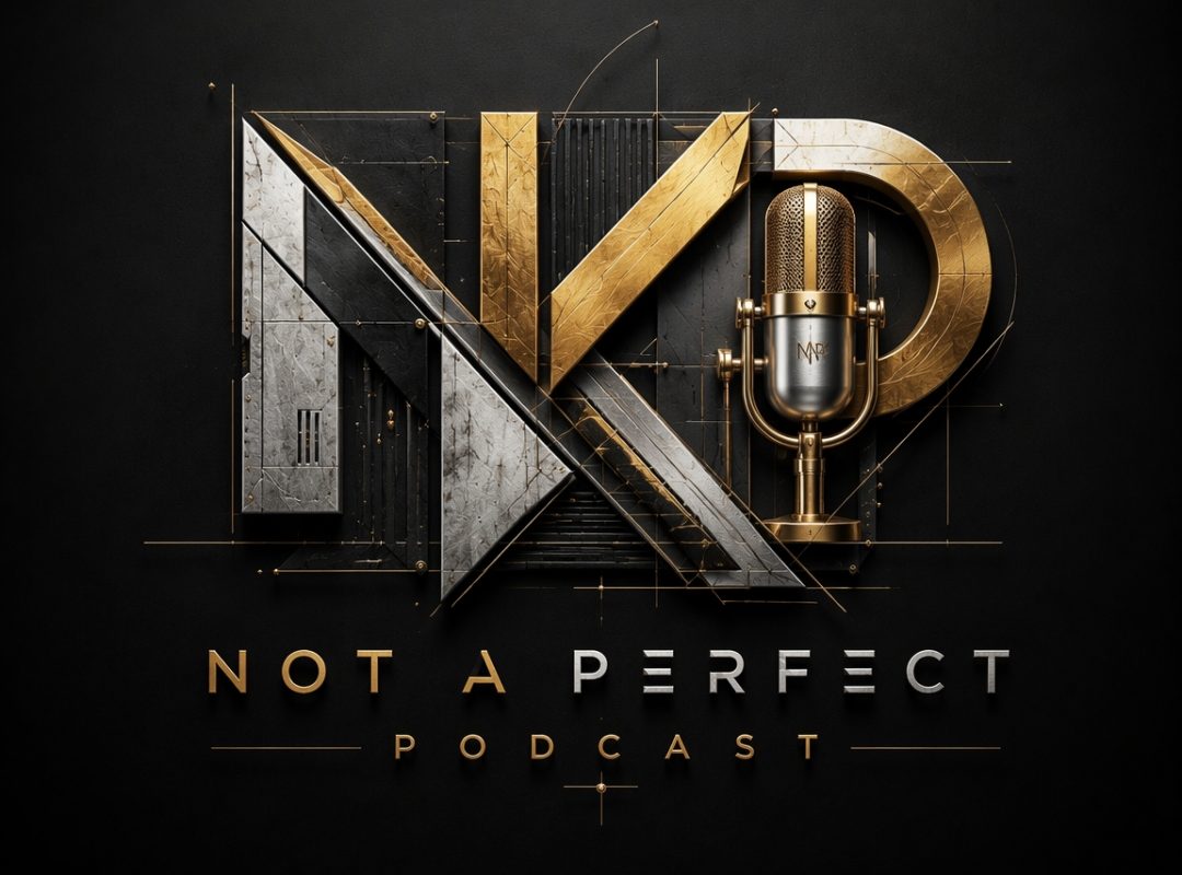 Anisha “Beedy” Johnson Launches Not A Perfect Podcast: A Raw, Healing‑Centered Space for Real Conversations and Personal Growth