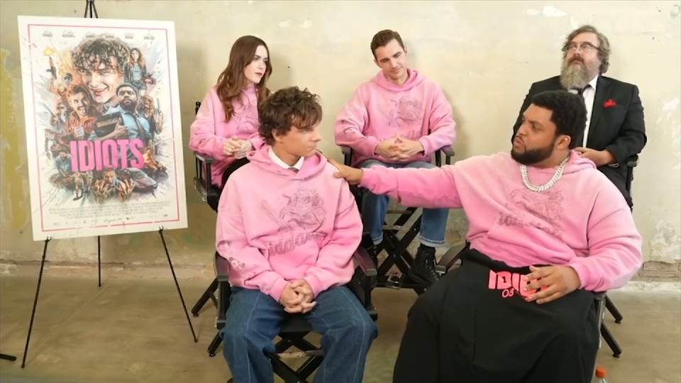 New Raunchy Road-Trip Comedy Film ‘Idiots’ Starring Dave Franco and O’Shea Jackson Jr. Released
