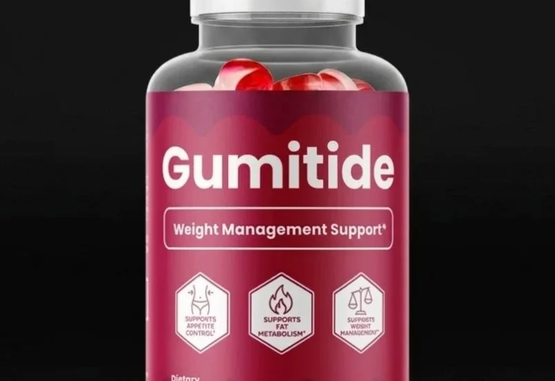 Gumitide Reviews: Apple Cider Vinegar and BHB Weight Management Gummy Enters Commercial Market