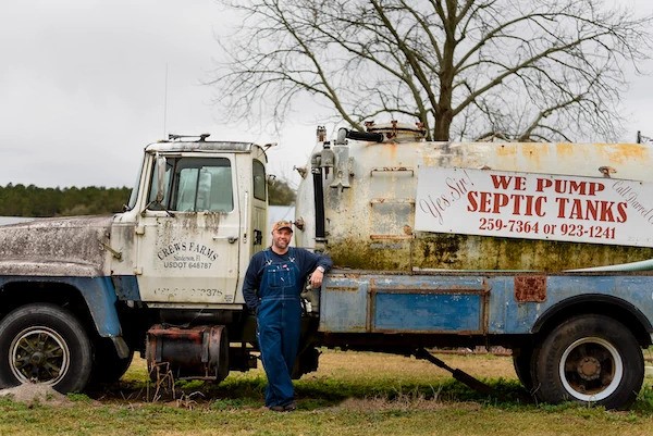 Darrell Crews Septic Tank Service Urges Early Septic Tank Inspection to Prepare for North Florida Hurricane Season