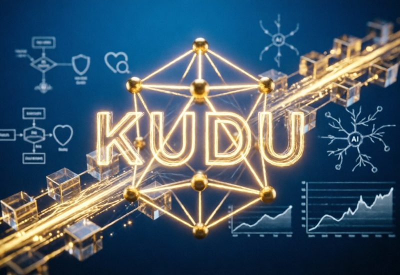 KuduChain Activates Unified DeFi Architecture, Converging Algorithmic Markets and Real-World Assets